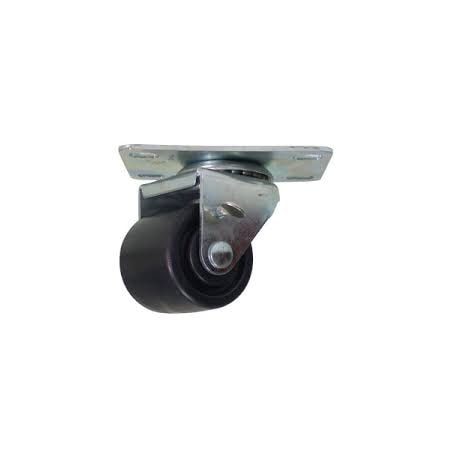 Durastar Caster; 2x1-13/16" Swvl Fork; 2x1-13/16" Polyolefin Wheel; 5/16 Plain 03CS2113PO81B-01